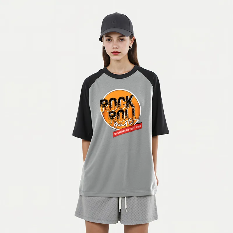FAIRWHALE T Shirts Women's-14