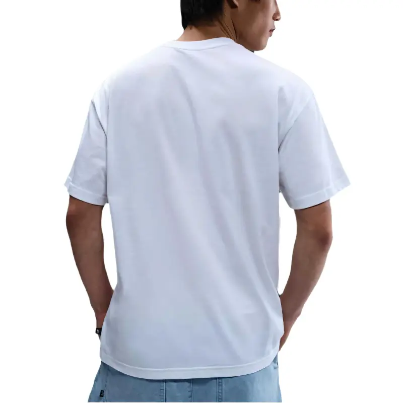 Nike Max90 T Shirts Men White-1