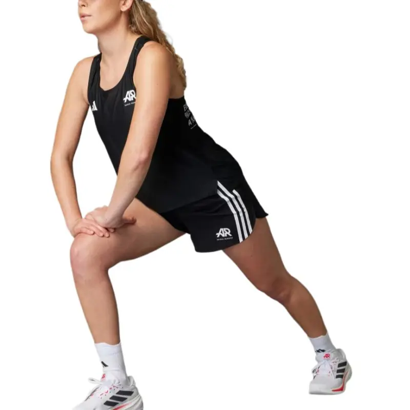 Adidas Climacool Sports Shorts Women's Black-5