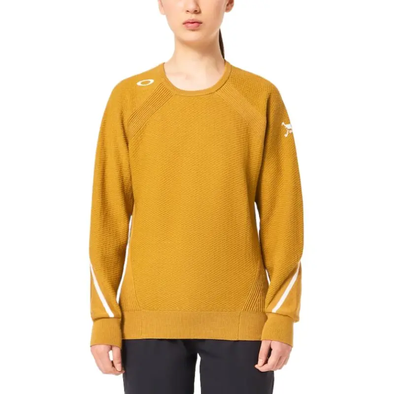 Oakley Elevate Surface Sweater Women's Copper-Brass-3