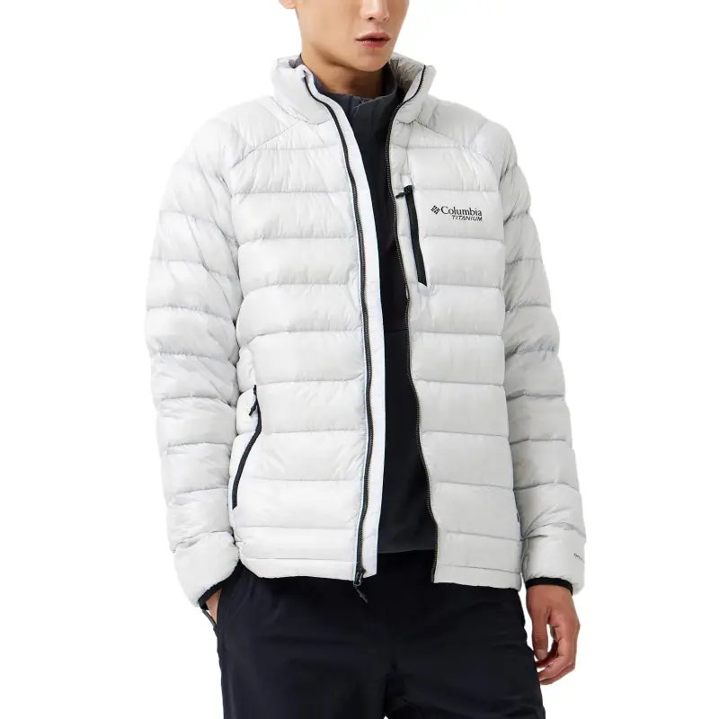 Columbia Jackets Coats Men's ÉConomically Gray-5