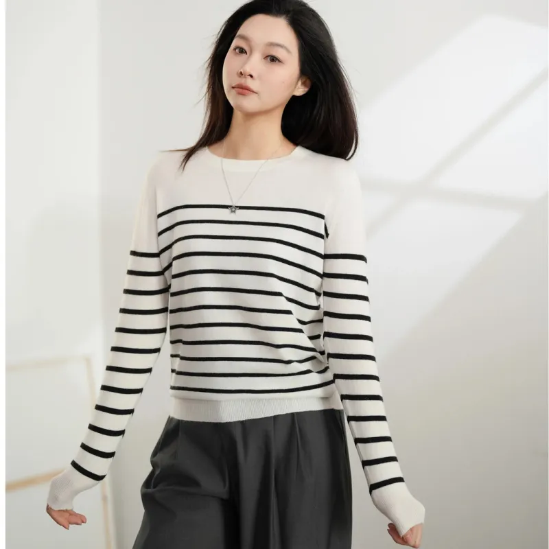 ONE SHALLOW Knitwear Women's White-4
