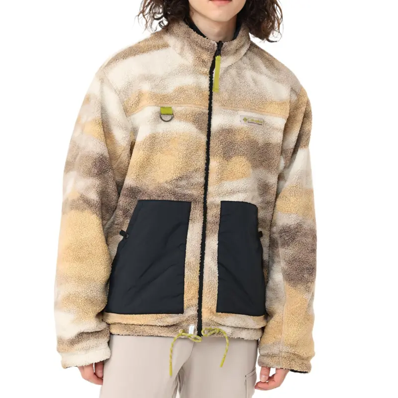 Columbia WallowaPanorama Jackets Coats Men's Black-4