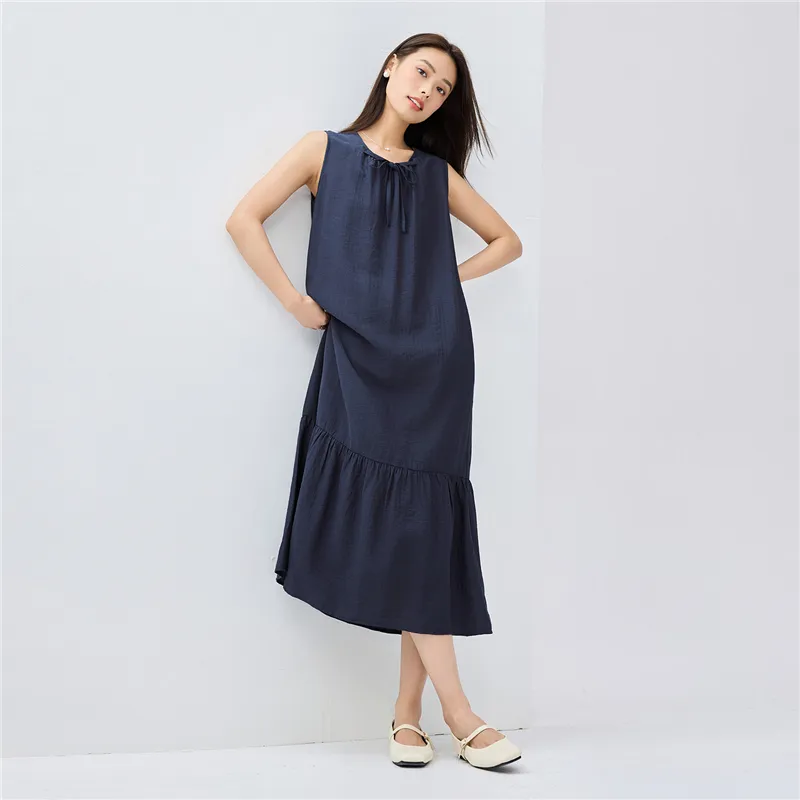 UNIQLO Sleeveless Dress Women's-16