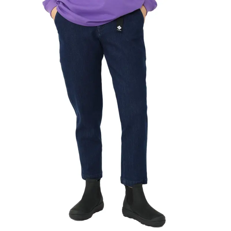 Columbia x Doctor Denim Honzawa Yuji Honzawa Loma Vista Jeans Unisex Carbon Denim-4