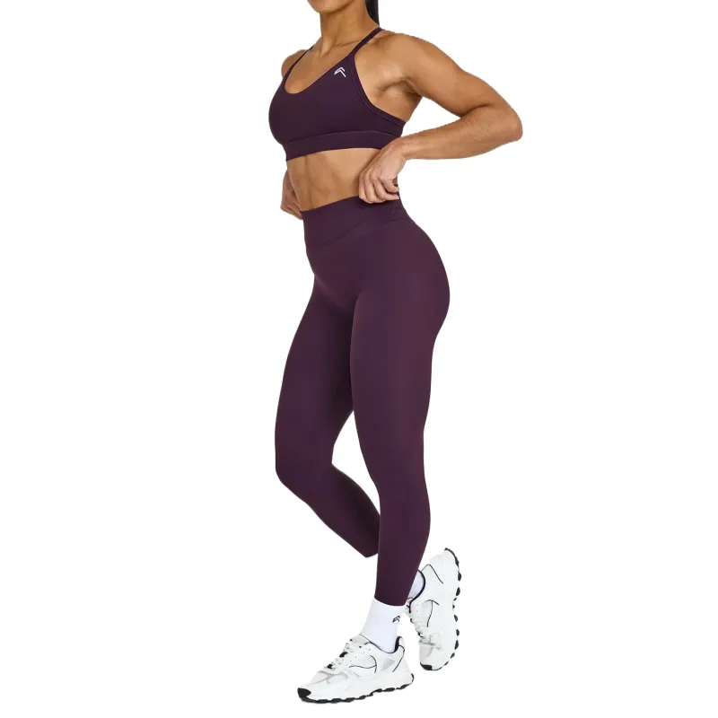 ONER ACTIVE Yoga Pants Women's Purple-2