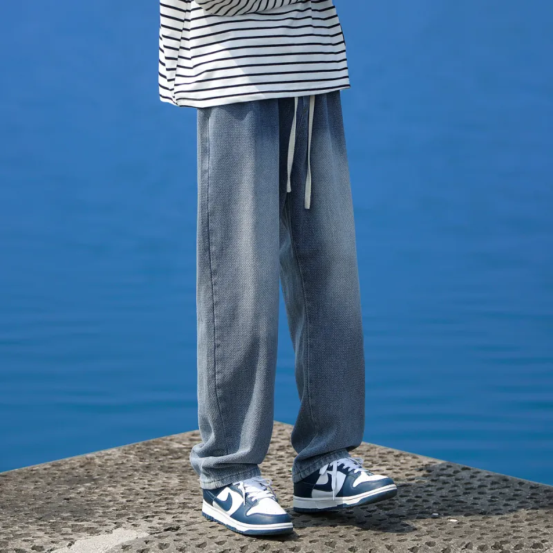 FORHUG Jeans Unisex-7