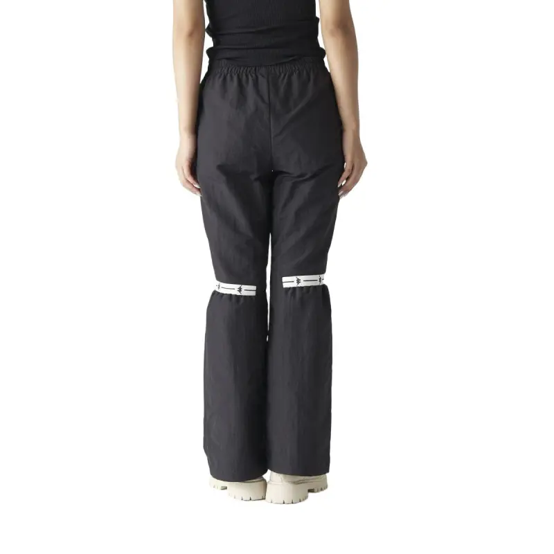 Kappa Casual Pants Women's Black-1