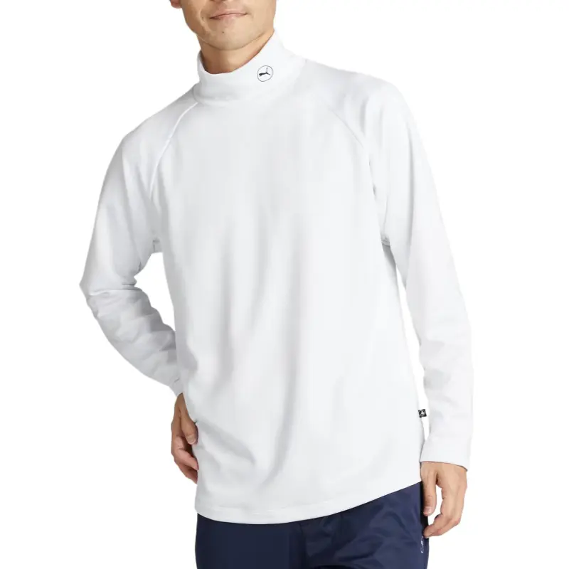 PUMA Golf Clothing Men White-2
