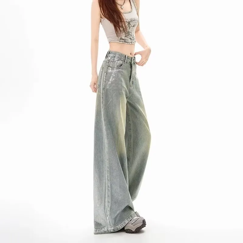 Kele Coco Jeans Women's Light Blue-3