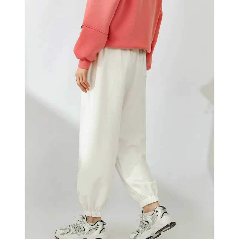 Love Elaine Casual Pants Women's White-6