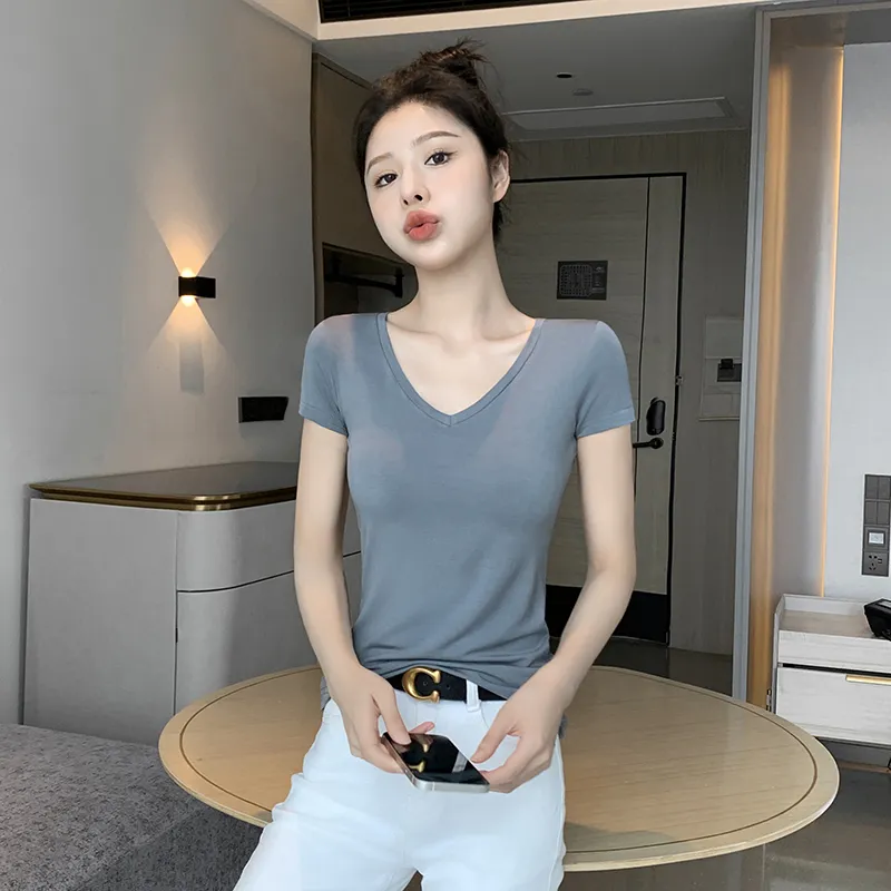 La Chapelle Women's Undershirts-12