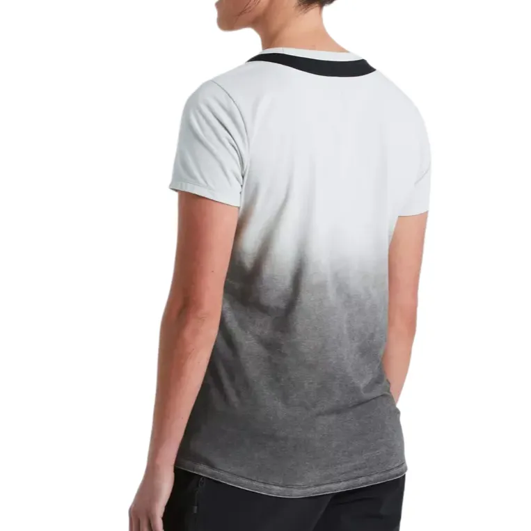 SPECIALIZED Trail Short Sleeve Jersey Cycling Clothing Women's Gray-3