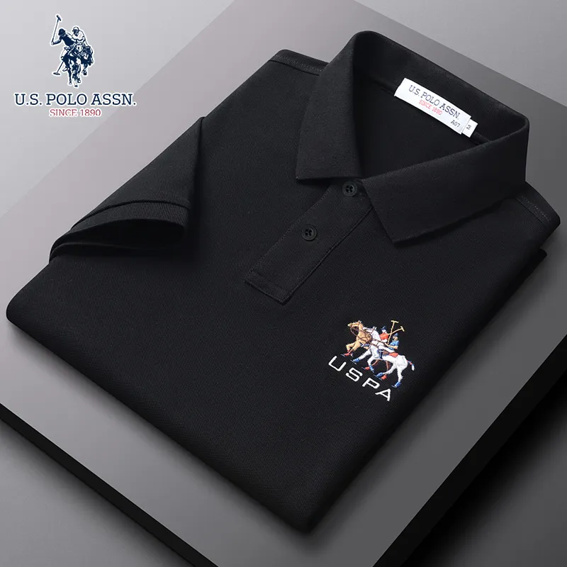 U.S. POLO ASSN. Polo Shirt Unisex-3