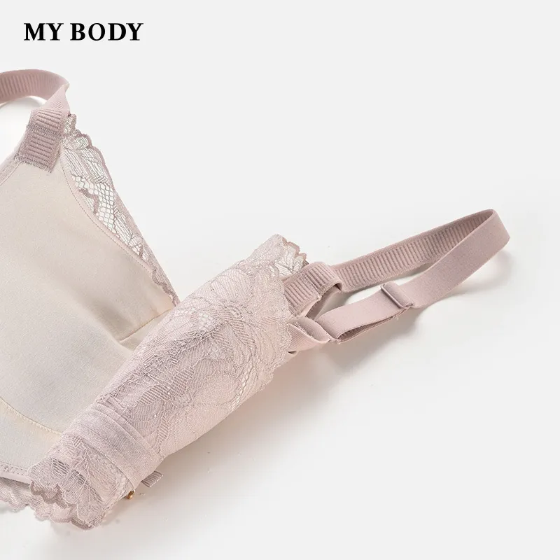 MY BODY Women's Bras-4