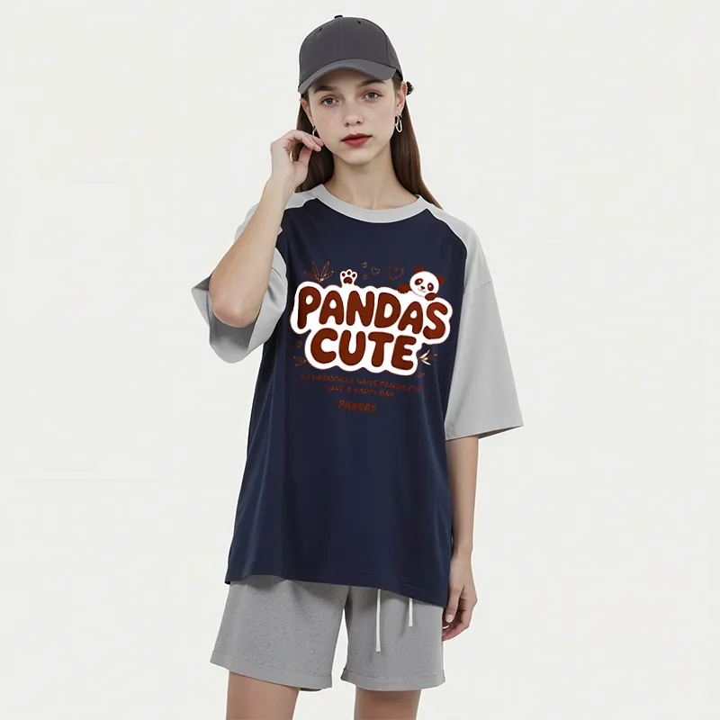 FAIRWHALE T Shirts Women's-11
