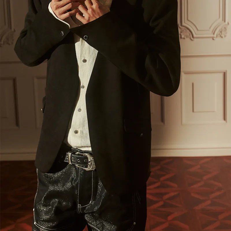 GLACIERBOY Business Suit Unisex-4