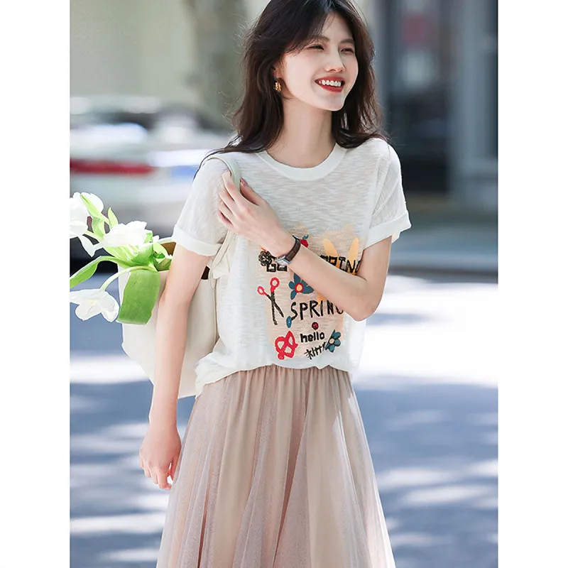 A Paradise For Awakening Knitwear Women's-3