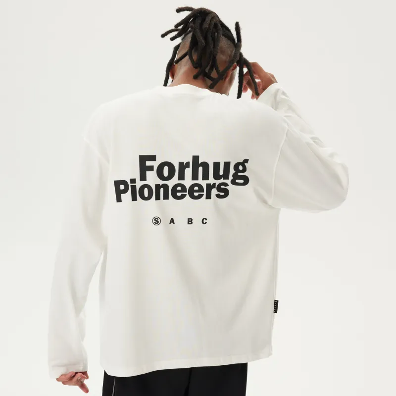 FORHUG T Shirts Unisex-7