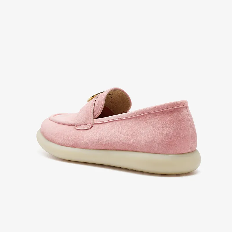 LE SAUNDA Loafers Women's-11