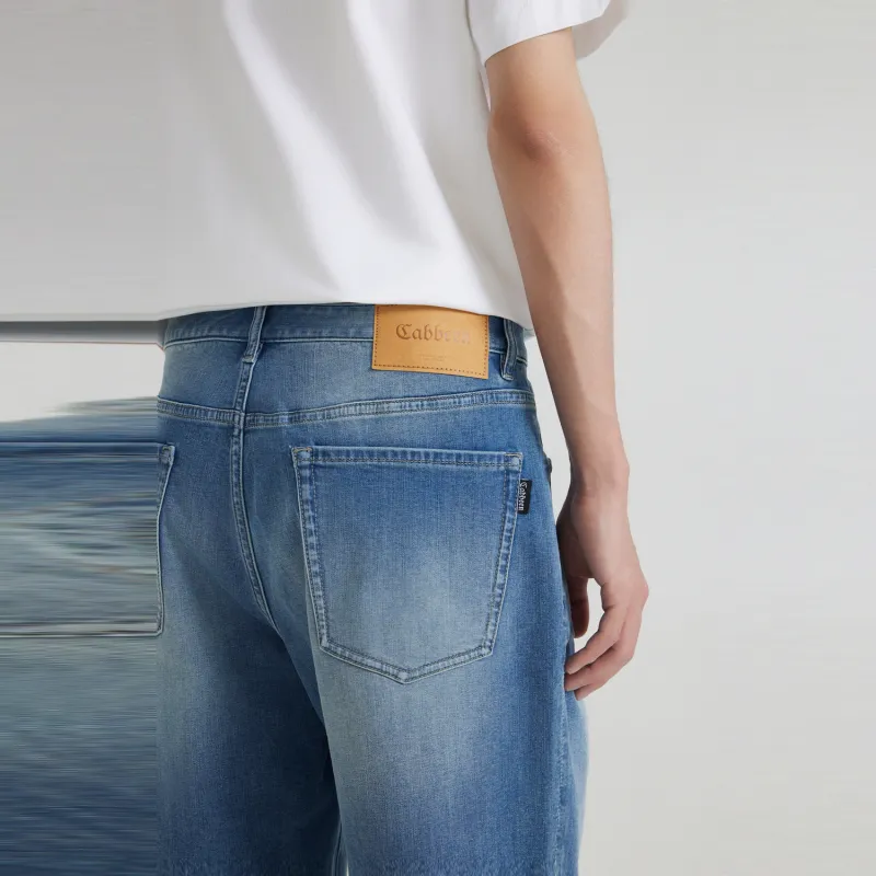 Cabbeen Jeans Men's Cerulean 47-6