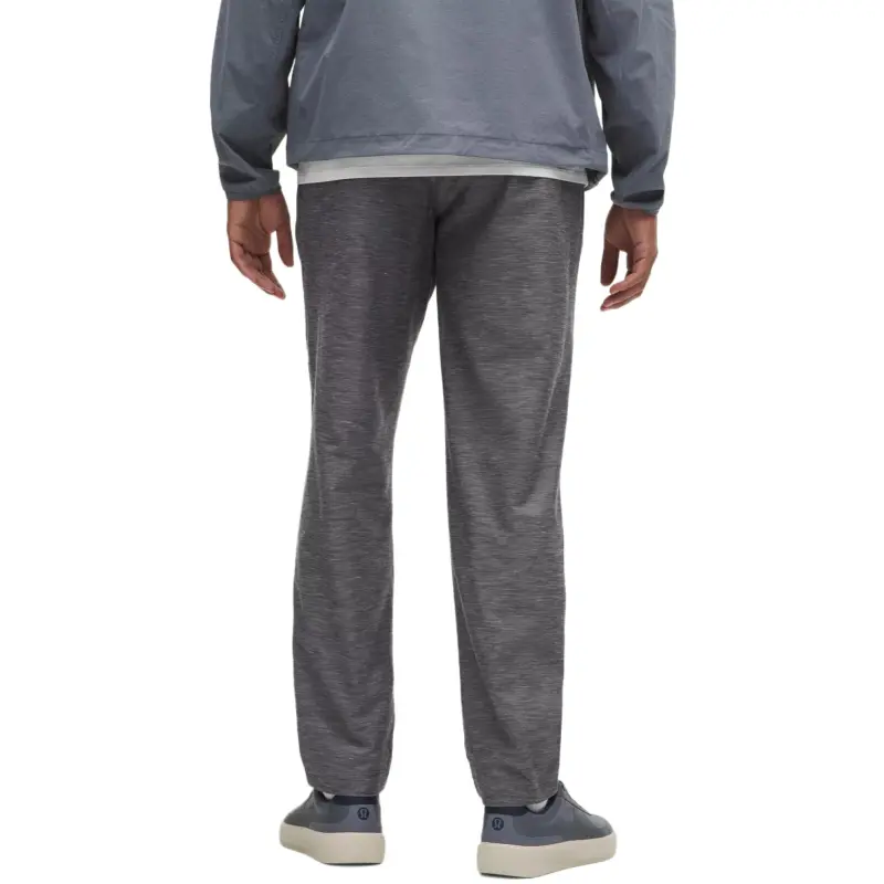 Lululemon Pull On LuluLinen Pant Regular Casual Pants Men's-4