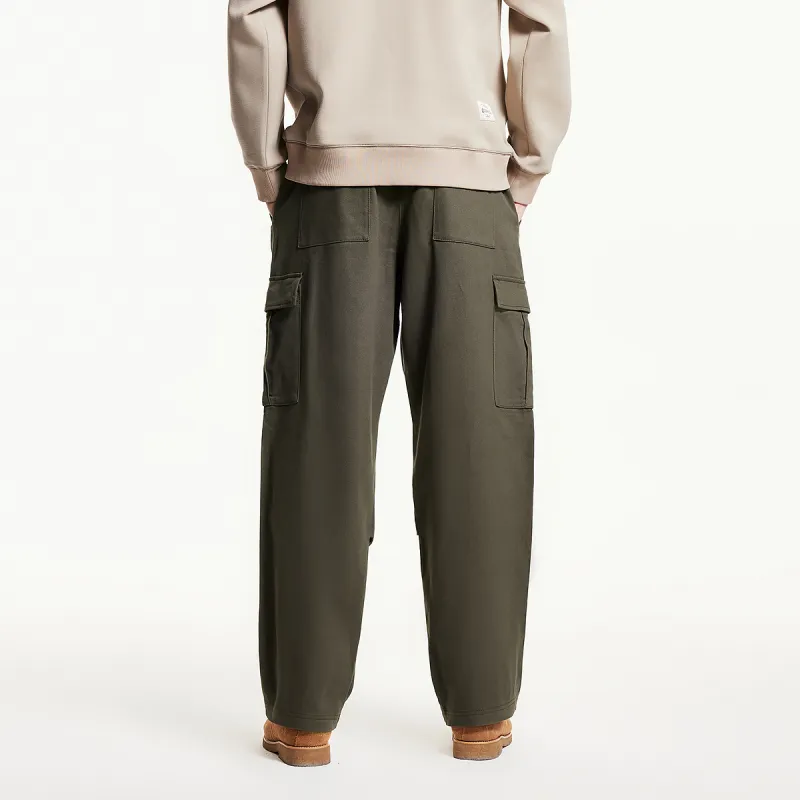 JACK&JONES Casual Pants Men-4