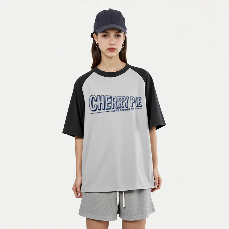 FAIRWHALE T Shirts Women's-2