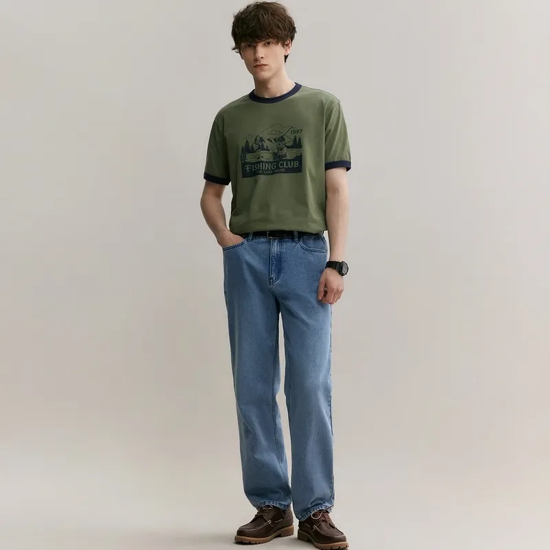 Teenie Weenie Men T Shirt Summer Unisex-11