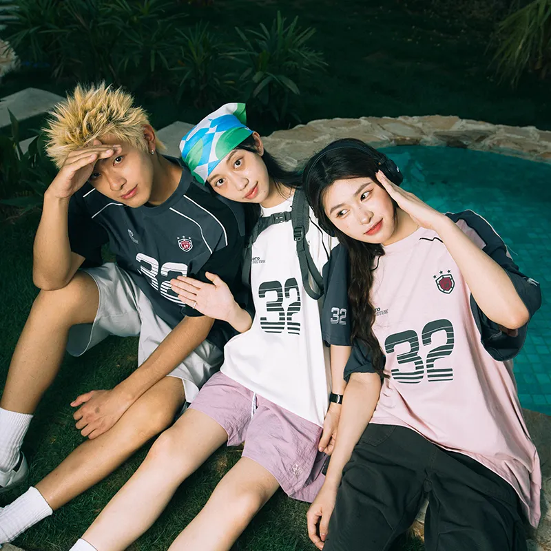 SOSTINE T Shirts Unisex-2