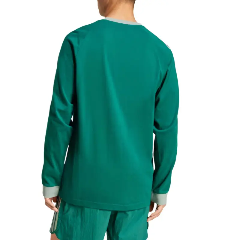 Adidas Adicolor Classics 3 Stripes Long Sleeve Long Sleeve Top-2