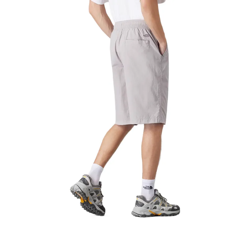 THE NORTH FACE City Outdoor Collection Casual Shorts Men's Moon Shadow Gray-2