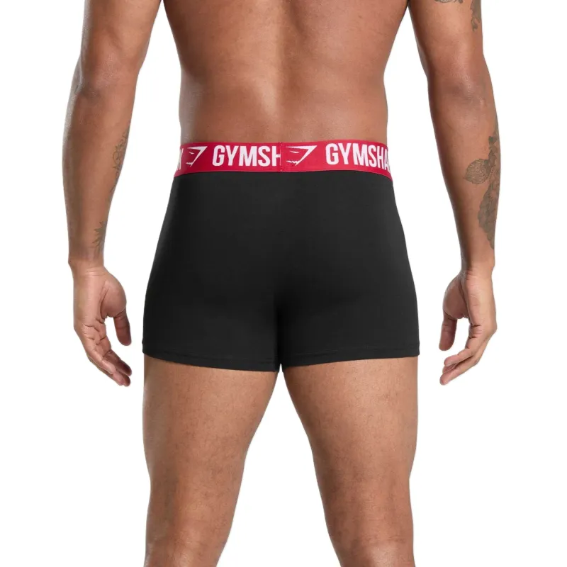 GYMSHARK Boxer Brief 5PK Underpants Men's-2
