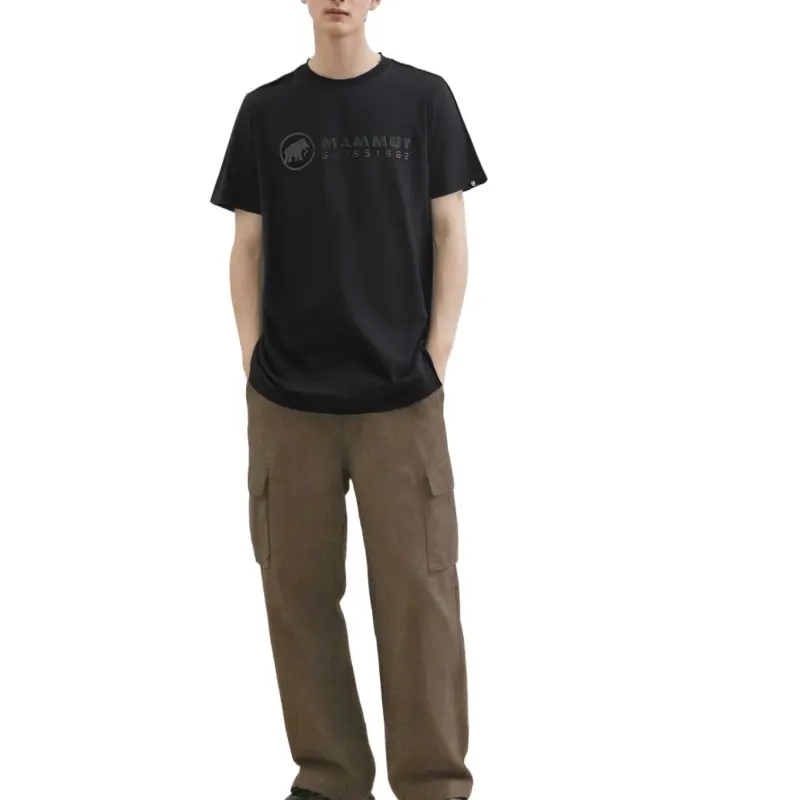 MAMMUT T Shirts Men-1