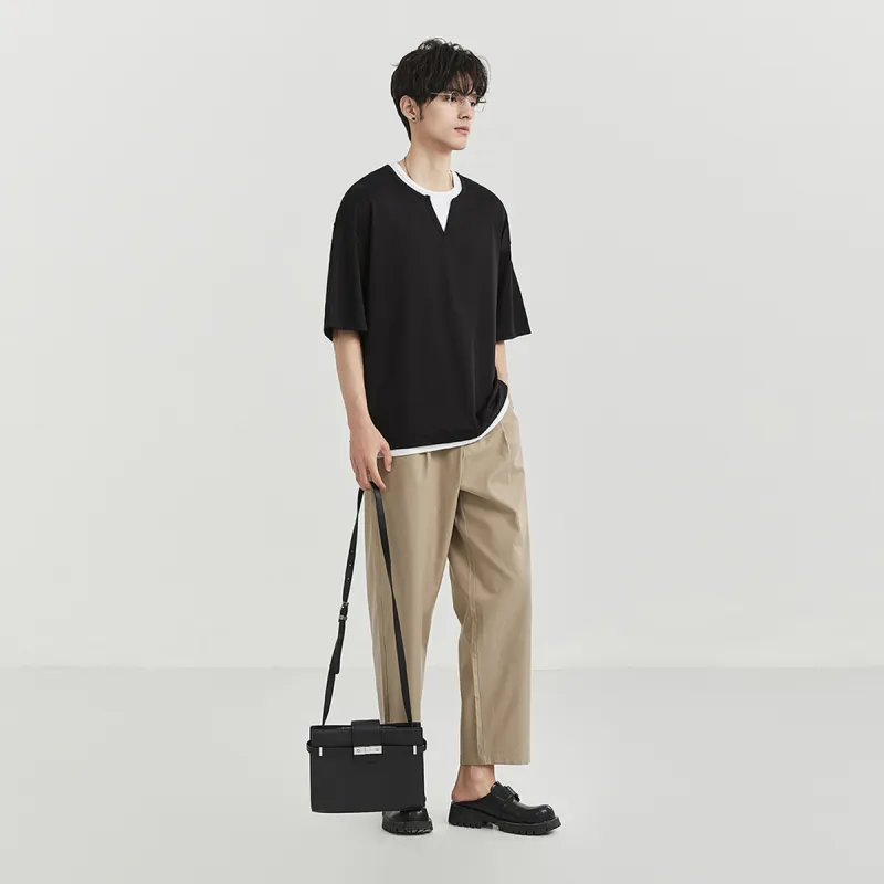 EARL JOEL T Shirts Men-13