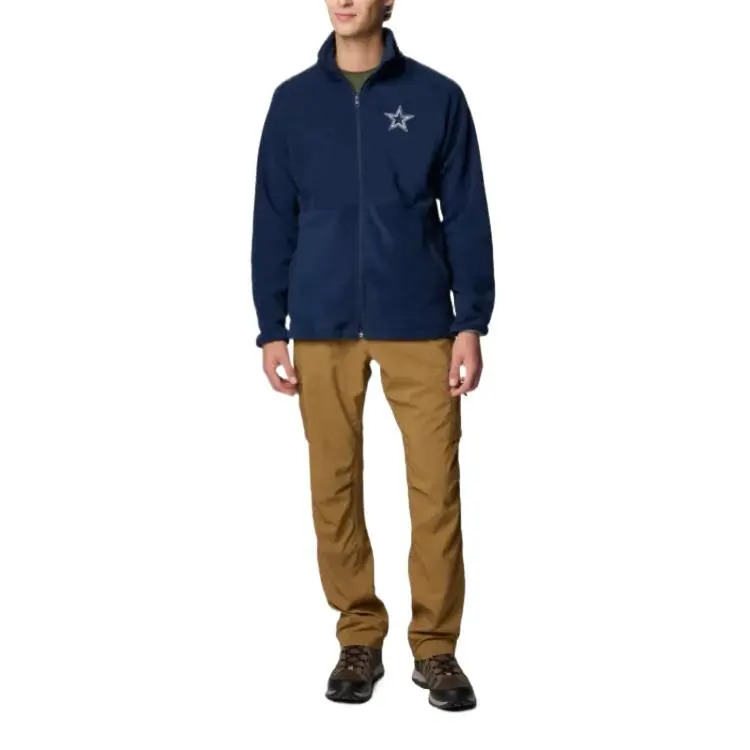 Columbia Flanker™ IV Jackets Coats Men's Marine Blue-4