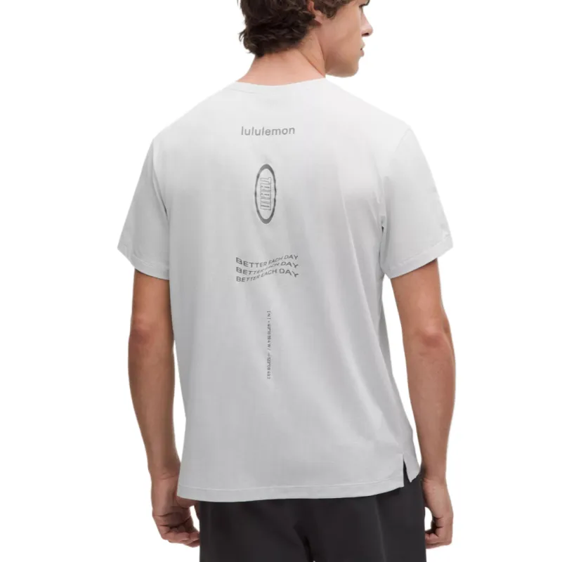 Lululemon Lightweight Knit Workout Clothing Men's-1