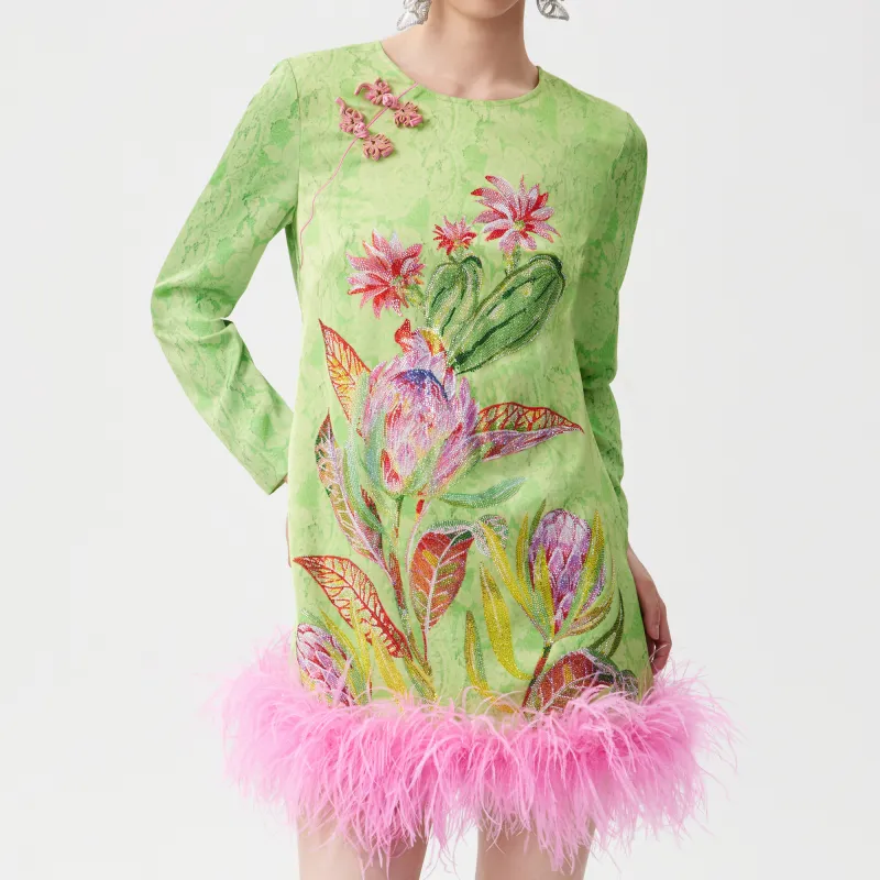 TCH Long Sleeved Dresses Women's-9