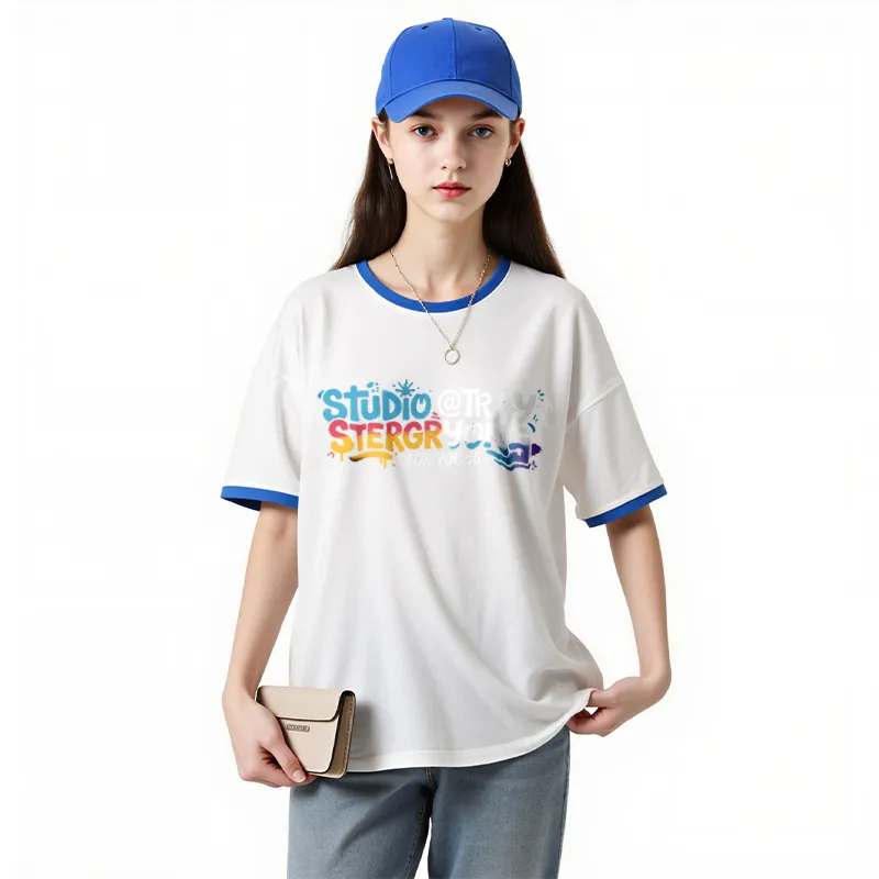 FAIRWHALE T Shirts Women's-14