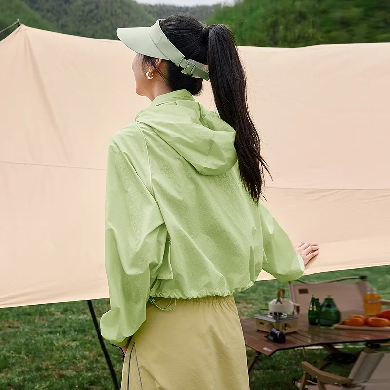 JZ. ANNAKRO Sun Protection Clothing Women's-9