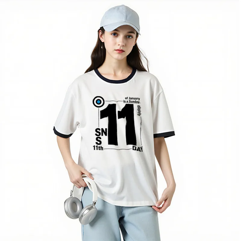 FAIRWHALE T Shirts Women's-3