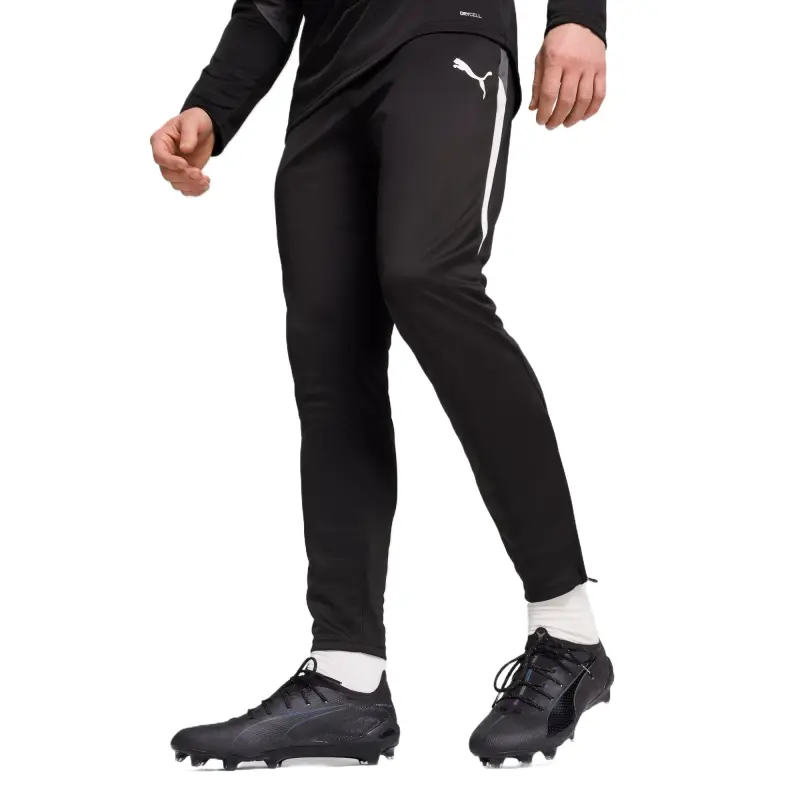 PUMA INDIVIDUALLIGA Soccer Bottom Men's Black-2