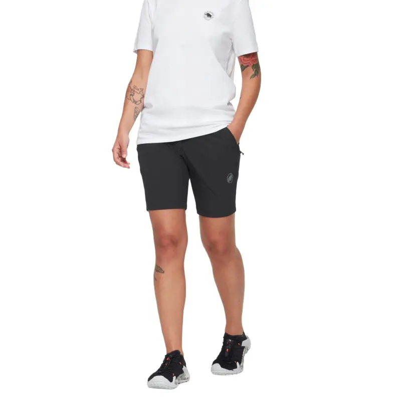 MAMMUT Hiking V Casual Shorts Women's-4