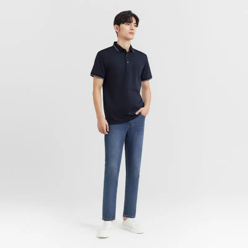SUNDANCE Polo Shirts Men-3