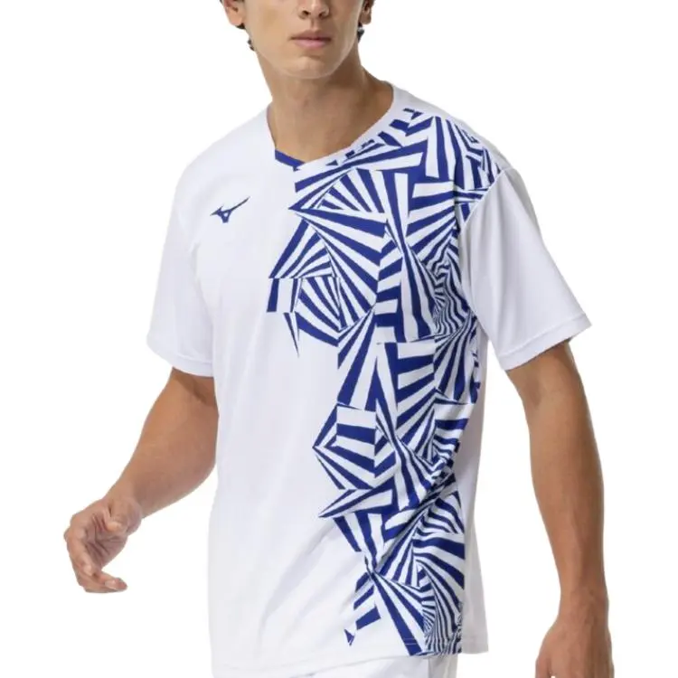Mizuno Tennis Tops Unisex-15