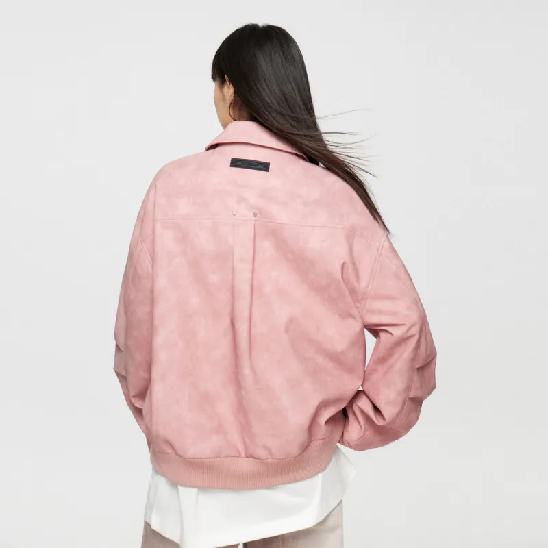 88rising Leather Jackets Unisex-16