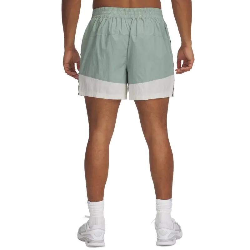 Under Armour Storm UA Terrace 96 Casual Shorts Men's Aqua Green 348-2