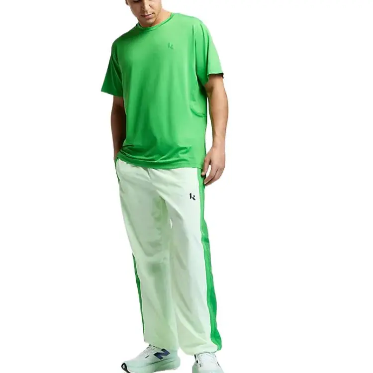New Balance Klutch Casual Pants Men's Green-5