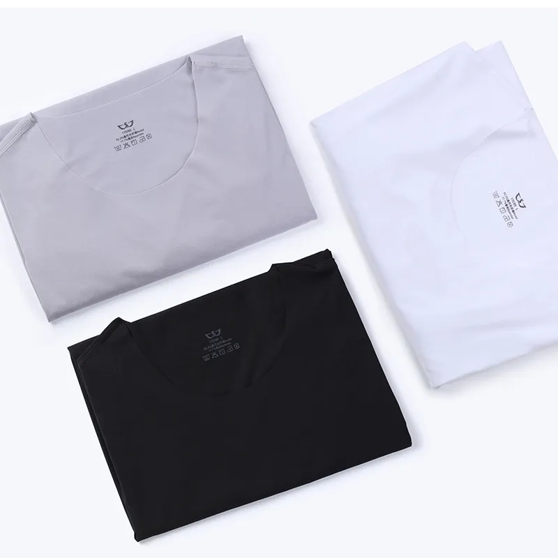 STW．SOTOWELL Summer Undershirt Men's-7