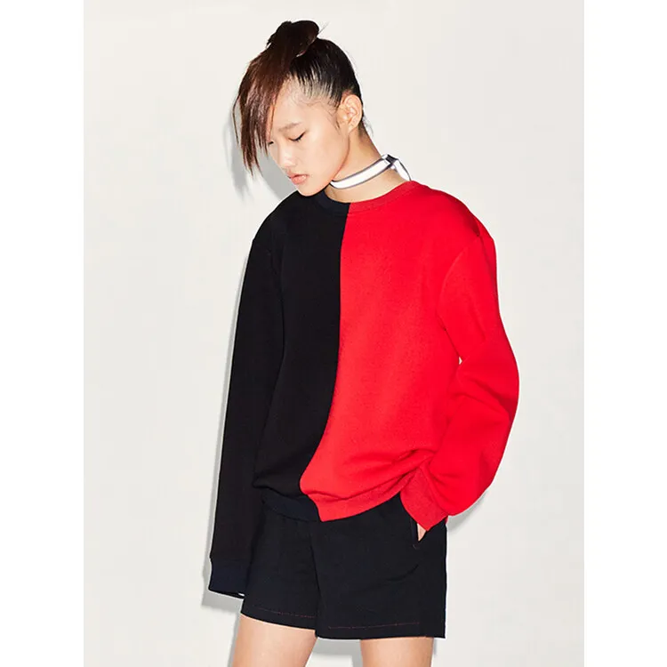 JI CHENG Sweatshirts Unisex-1